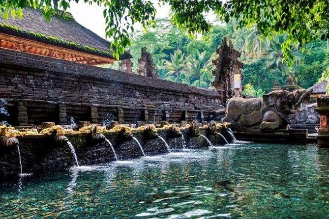 Discover Ubud: Exotism Ubud and Optional Meet the Bali Shaman - In The Sum Up