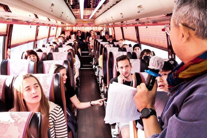 DMZ + Border area Full-Day Tour from Seoul - FAQ
