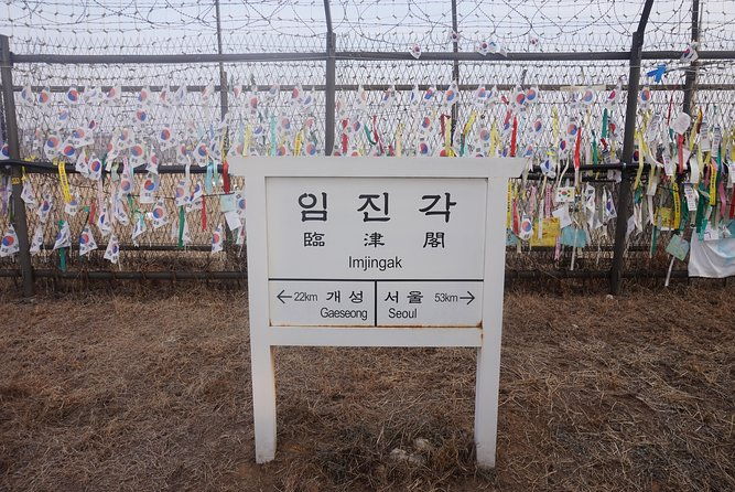 DMZ Past and Present: Korean Demilitarized Zone Tour from Seoul(Hotel pick up) - Frequently Asked Questions