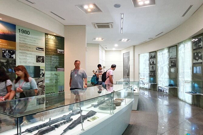 DMZ Tour, Expert Tour Guide from Seoul /Option: Suspension Bridge - FAQ