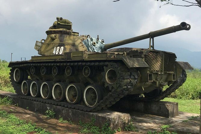 DMZ Tour (Vinh Moc Tunnels and Khe Sanh Combat Base) Full Day Tour From Hue - Frequently Asked Questions