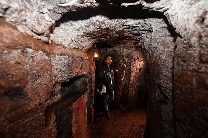 Dmz tour with Vinh Moc and Khe Sanh Combat base - Frequently Asked Questions