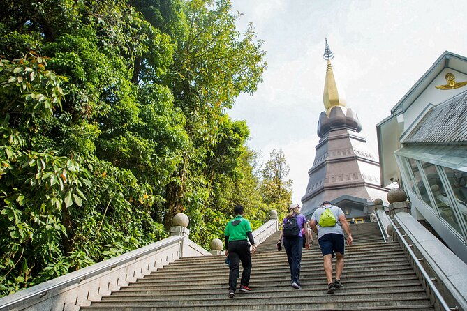 Doi Inthanon National Park Private Tour  Full Day - Frequently Asked Questions
