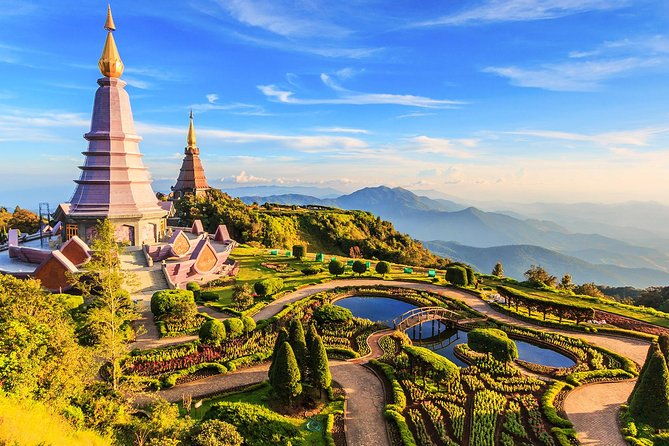 Doi Inthanon National Park with Nature Trail Trekking 1-Day Tour - FAQ