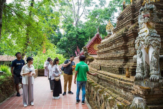 Doi Suthep and Wat Pha Lat Sunrise Tour (Small Group Only) - The Perfect Fit: Who Should Book This Tour?