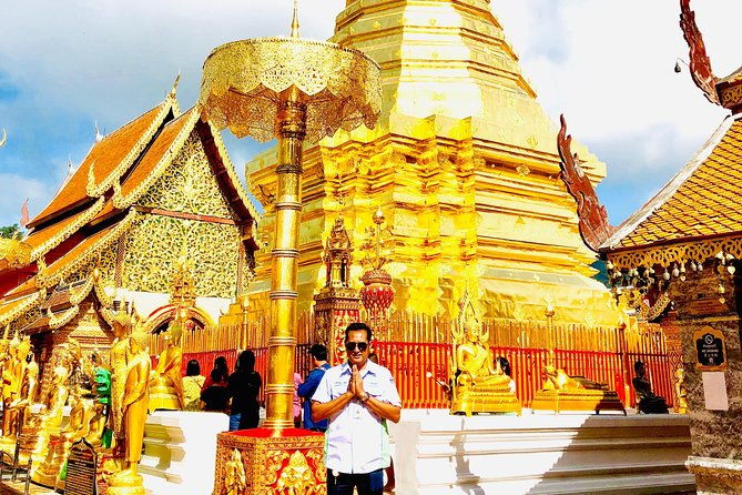 Doi Suthep Temple. It's a must see in Chiang Mai !!! - Final Thoughts