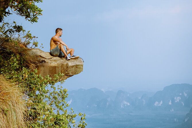 Dragon Crest Mountain Hike, ATV & Kayaking Full Day Private Tour - Who Should Consider This Tour?