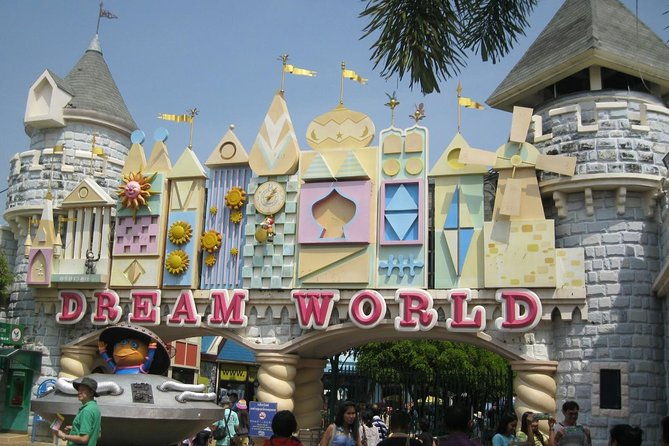 DreamWorld: Thailands Ultimate Theme Park - Final Thoughts