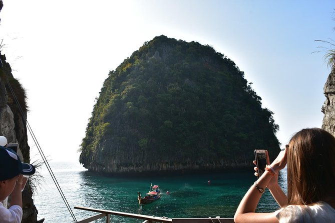Early Bird Phi Phi Island & 4 Islands Speed Boat Tour from Krabi - Who Would Love This Tour?