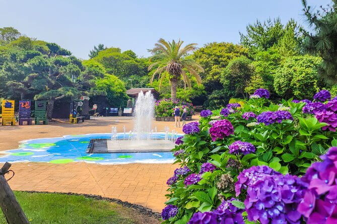 East of Jeju island Bus Tour from Seogwipo city, Jeju island - FAQ