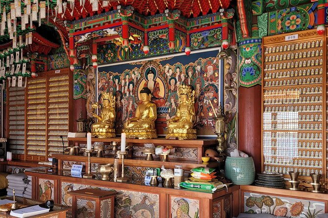 Easy hike in Achasan next to river & Old temple with legend - Who Is This Tour Best For?