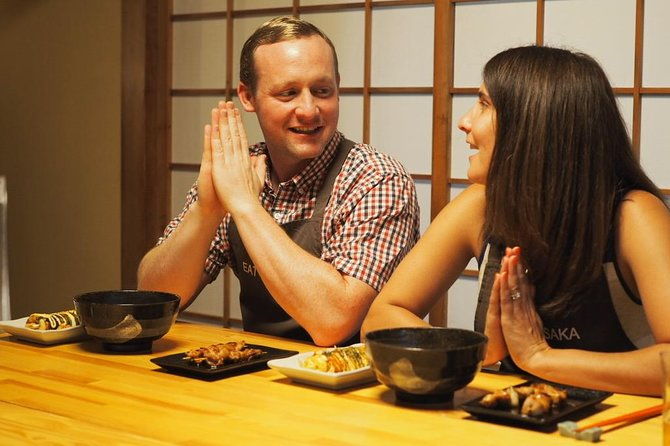 Eat Osaka: Street Food Cooking in an Authentic Kitchen! - FAQ
