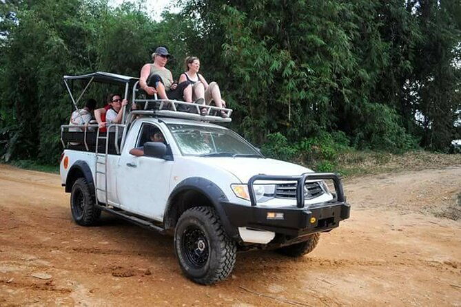 Eco Jungle Safari Tour around Koh Samui Including Lunch - Final Thoughts: Is This Tour for You?