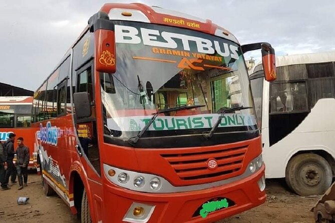 Elegant Kathmandu to Pokhara Tour by Deluxe Tourist Bus - Authenticity and Local Experience