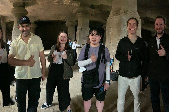 Elephanta Caves Tour including Lunch and Transport - Practical Considerations