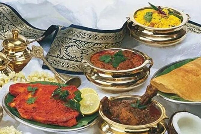 Enjoy South Indian Cuisine At Dakshin - Sheraton New Delhi with Private Transfer - Authenticity and Quality of Food
