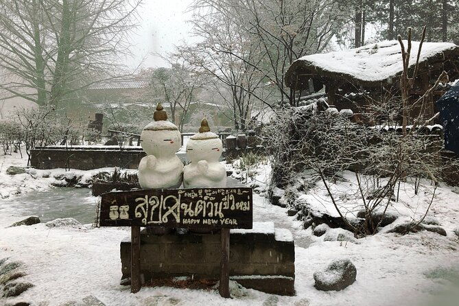 Eobi Ice Valley / Elysian Ski Resort / Nami Island - FAQ