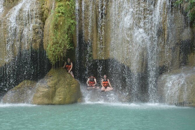 Erawan Waterfall and Bridge over the River Kwai - Return Journey and Practical Tips