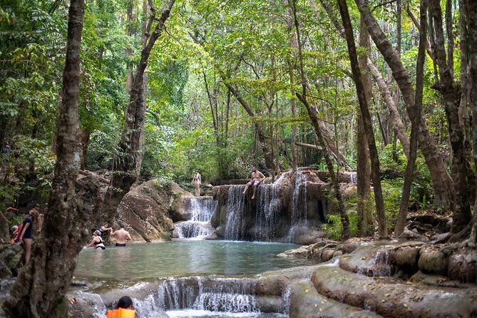 Erawan Waterfalls and Bridge Over River Kwai Tour from Bangkok - Who Will Love This Tour?