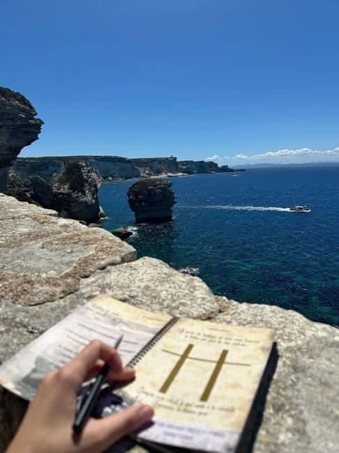 Escape Game Outdoor Bonifacio - The Route and Puzzles