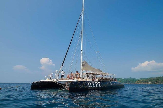 Escape to Phi Phi Islands: Ferry with Lunch - The Experience from a Traveler’s Perspective