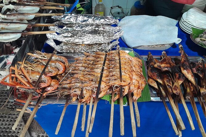 Evening Cambodian Food Tour - The Sum Up