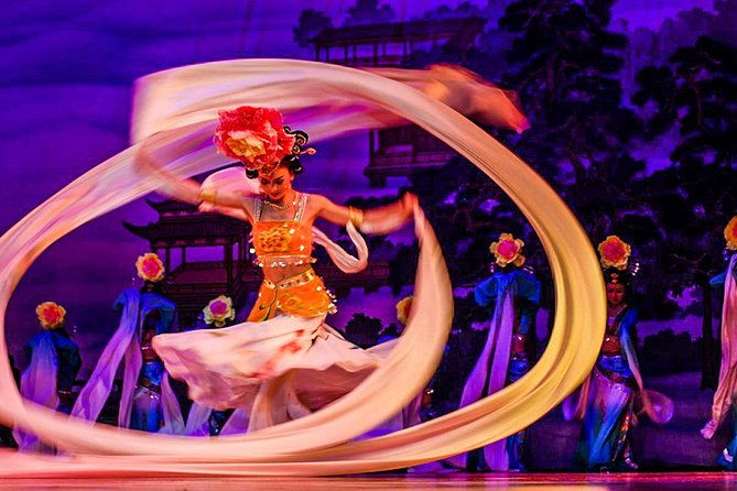 Evening Tour: Xi'an Tang Dynasty Music and Dance Show and Dumpling Banquet - Practical Tips for Your Visit