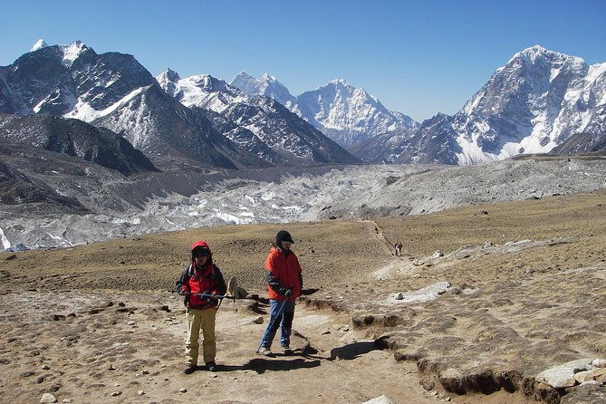 Everest Base Camp - Cho La Pass - Gokyo Trek - The Challenge and Rewards