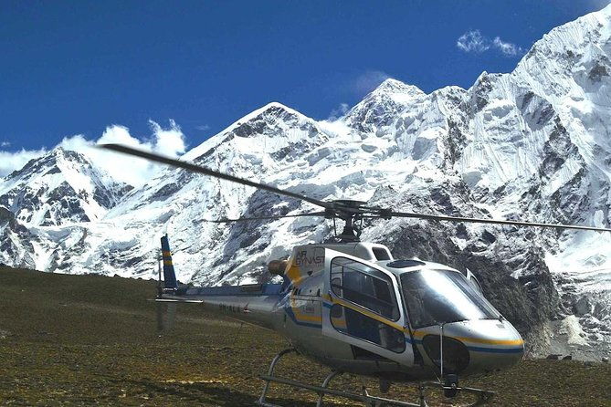 Everest Base Camp Heli Tour - Who Should Consider This Tour?