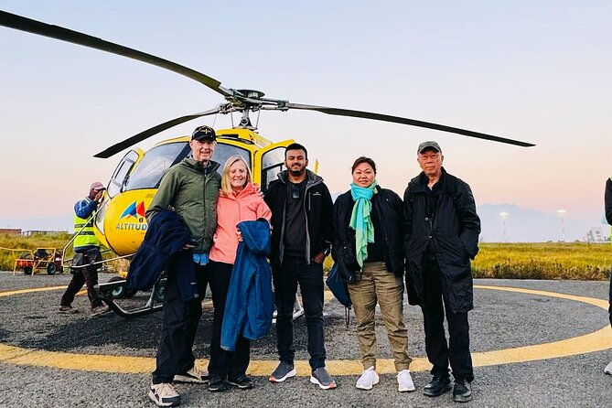 Everest Base Camp Helicopter Tour with Stop at Everest View Hotel - Who Would Love This Tour?