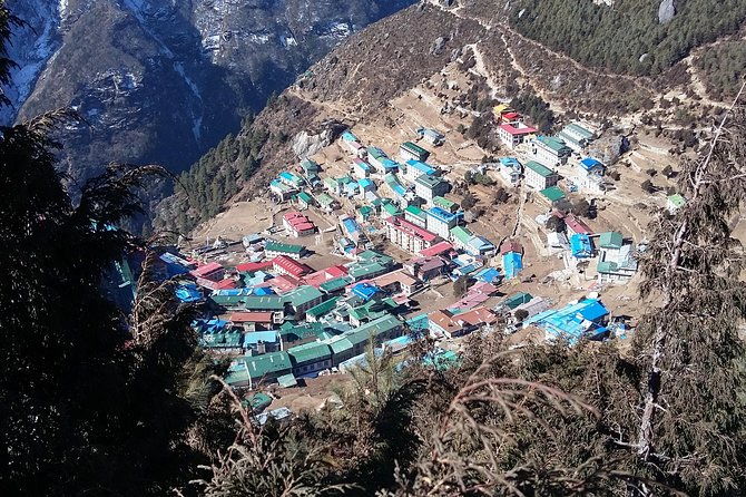 Everest Base Camp trek 12 days from Kathmandu - FAQs