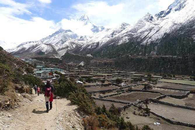 Everest Base Camp Trek - 16 Days - FAQ  