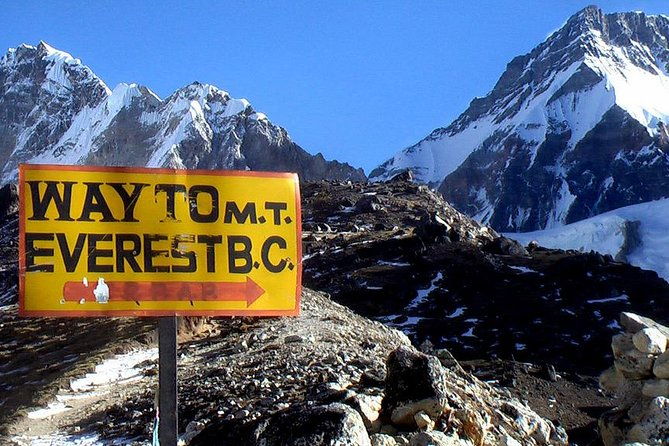 Everest Base Camp trek in 14 days - The Sum Up
