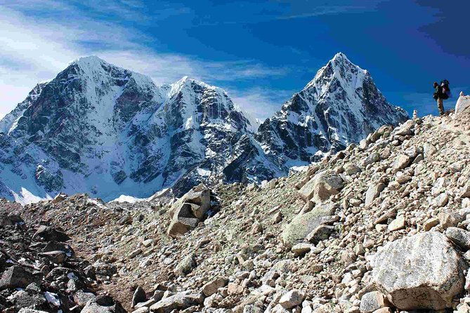 Everest Base Camp Trek with Helicopter Return - 10 Days - FAQ