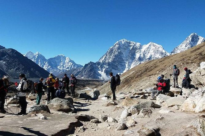 Everest Base Camp Trekking - FAQ