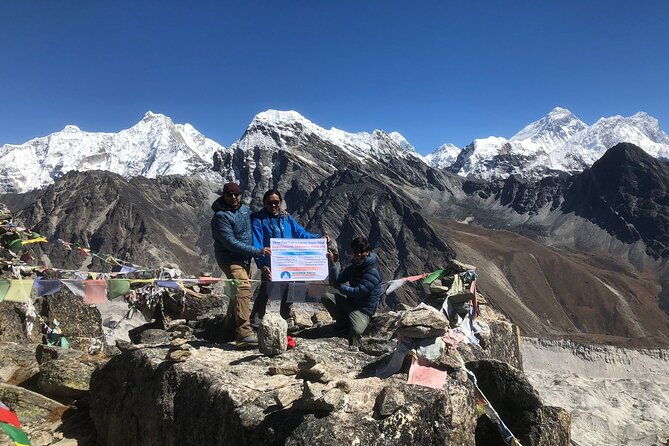 Everest Gokyo Trek Multi Day Private Tour with Pickup - Final Thoughts