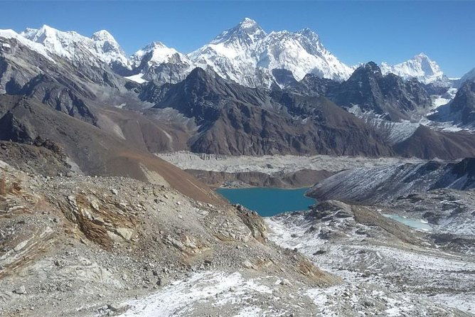 Everest Three Pass Trek - FAQ