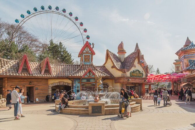 Everland Theme Park: Admission Ticket | Korea - Shows, Parades, and Seasonal Events