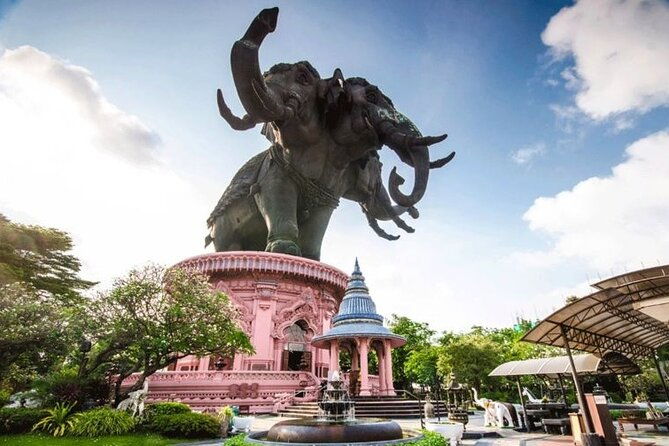 Exclusive Erawan & Ancient City Private Tour - Practical Tips for Making the Most of Your Tour
