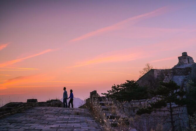 Exclusive Mutianyu Great Wall Tour: VIP Pass & Customized Options - FAQs