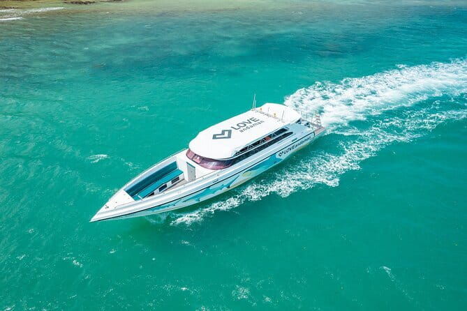 Exclusive Phi Phi, Maya Bay and Bamboo Island by Speed Boat - Authentic Traveler Insights 