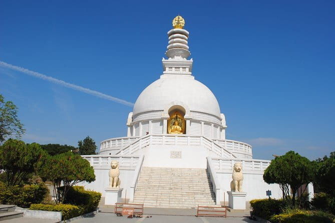 Excursion tour of Rajgir & Nalanda from Bodhgaya - The Nalanda Archaeological Museum and Xuan Zang Memorial