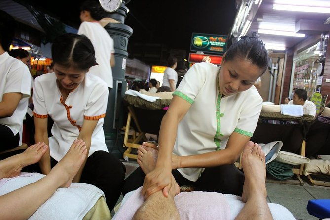 Experience Bangkok at Night with Streetfood Dinner & Foot Massage - Final Thoughts