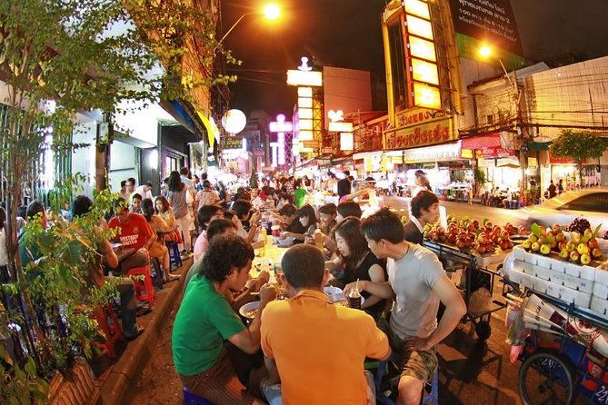 Experience Bangkok at Night with Streetfood Dinner & Foot Massage - Who Will Love This Tour?