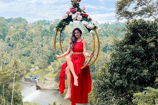 Experience Full Day to Bali Swing Temple and Monkey Forest - Practical Details: Transport, Timing, and Cost