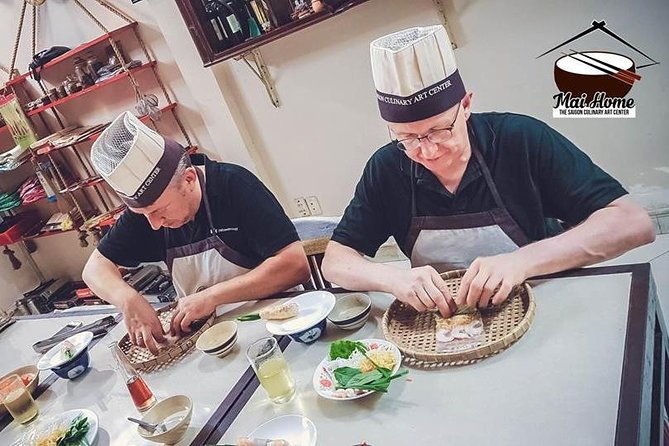 Experience half-day cooking class with market visit - The Authentic Touch: Why This Class Feels Different