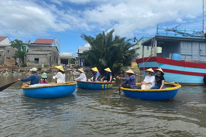 Experience Hoi An Vegetarian Cooking Class with Basket Boat Ride - FAQ