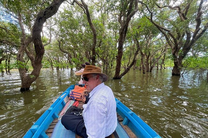 Experience Tranquility: Kampong Phluk Floating Villages Tours - Who Will Enjoy This Tour?