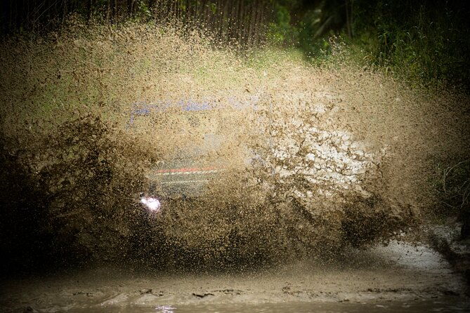 Experienced Riders Tour Pattaya 34km ATV or Buggy Adventure - Logistics and Practicalities