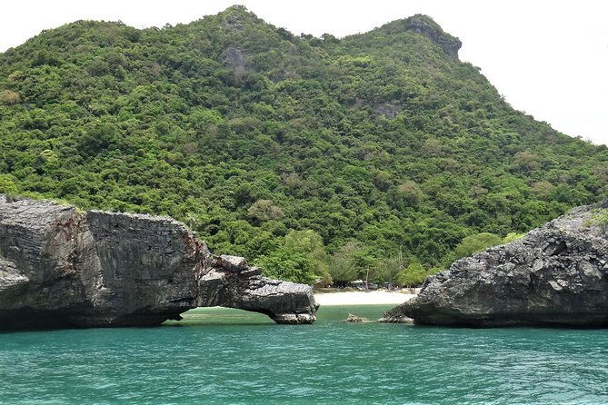 Explore Angthong National Marine Park by Big Boat from Koh Samui - Practical Tips